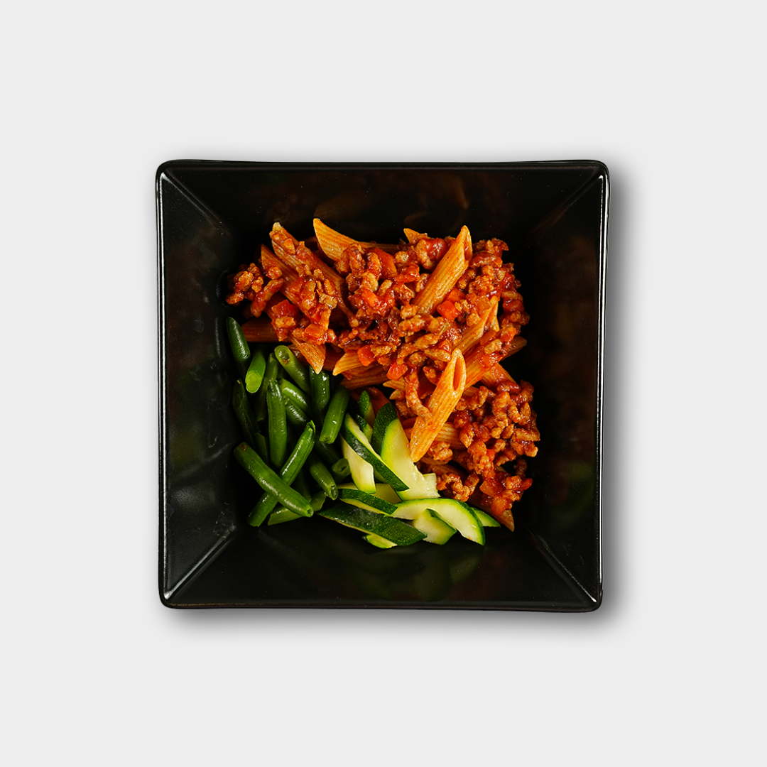 PASTA AL RAGÙ LIGHT DI VITELLO